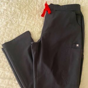 Figs Yola - Medium Charcoal